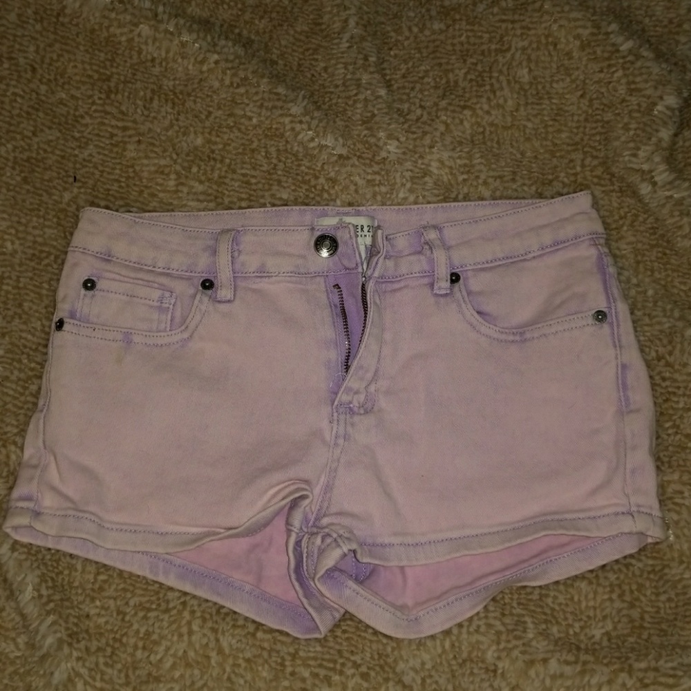 Forever 21 shorts